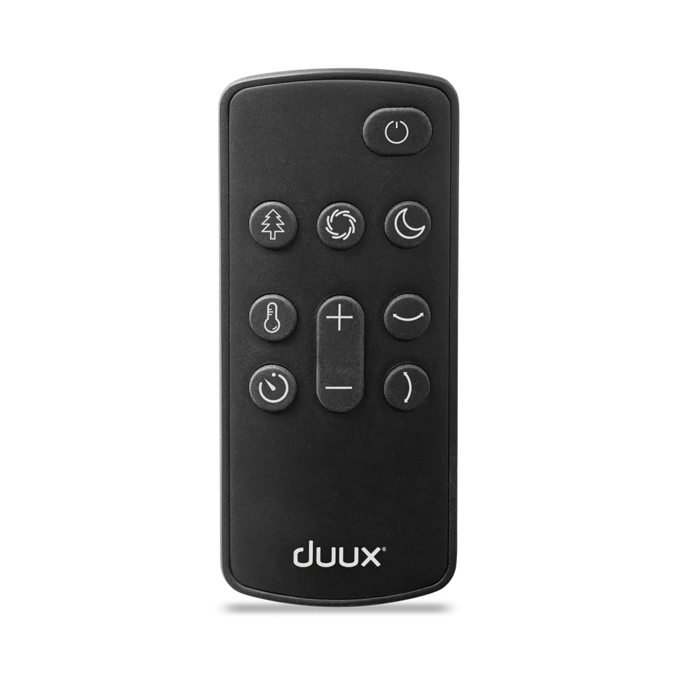 duux-whisper-flex-ultimate-schwarz-fernbedienung-ersatz-f-r-dxcf14 image 1