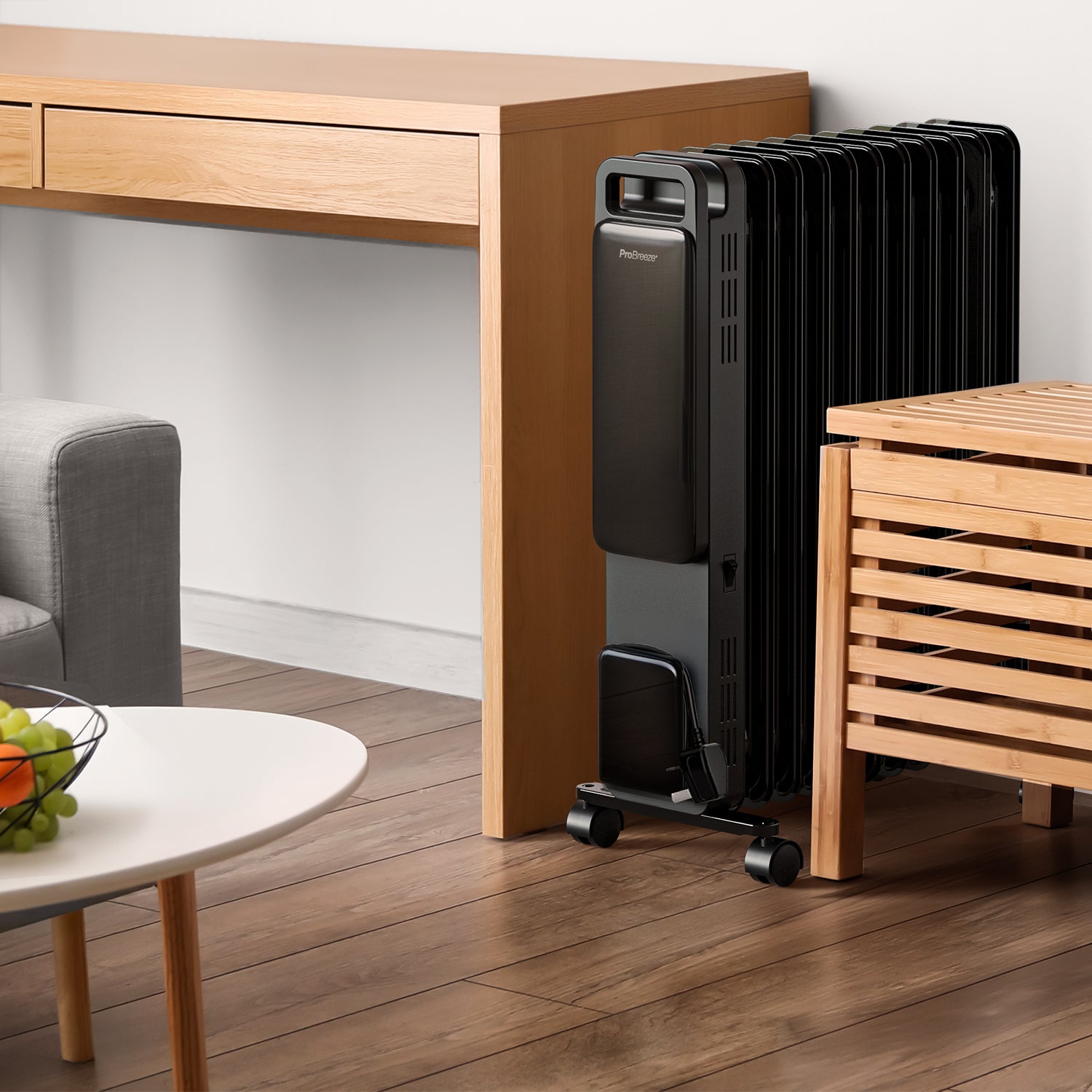 pro-breeze-omniwarm-2500w-lradiator-11-rippen-mit-digitaldisplay-und-smart-app-s image 4