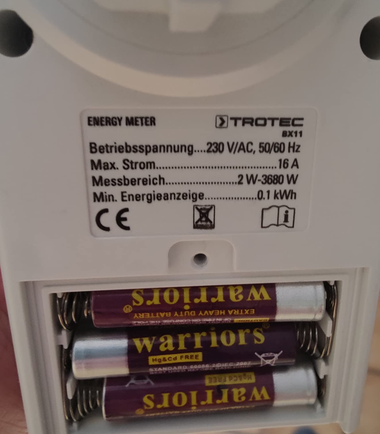 Stromfresser endlich gefunden!