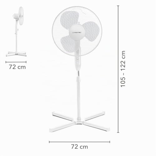 trotec-tve-15-s-standventilator-40-watt-105-122-cm image 8