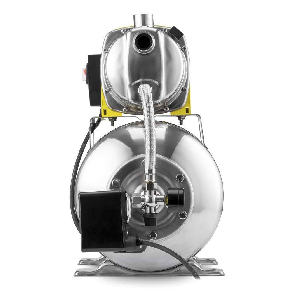 trotec-tgp-1025-es-hauswasserwerk-1000-w-3300-l-h-mit-19-l-edelstahlbeh-lter image 2