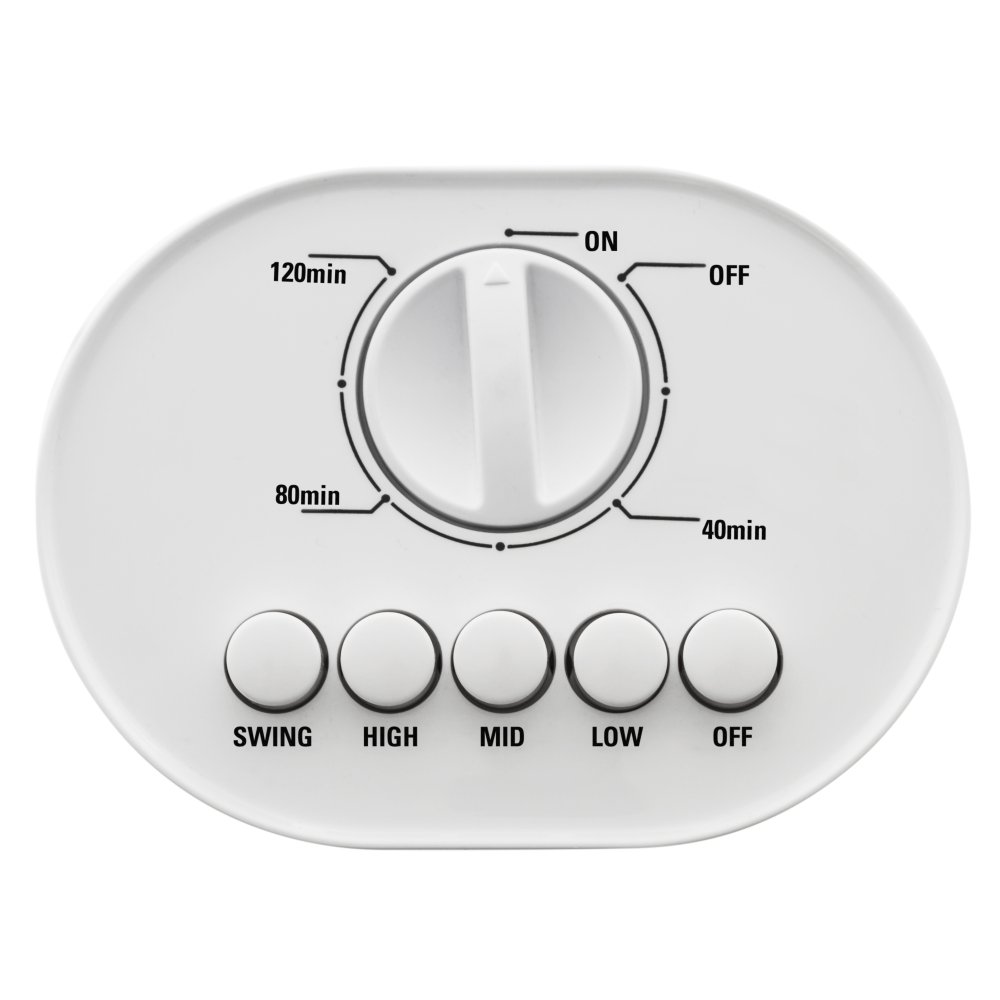 trotec-tve-30-t-turmventilator-45-w-mit-oszillation image 3