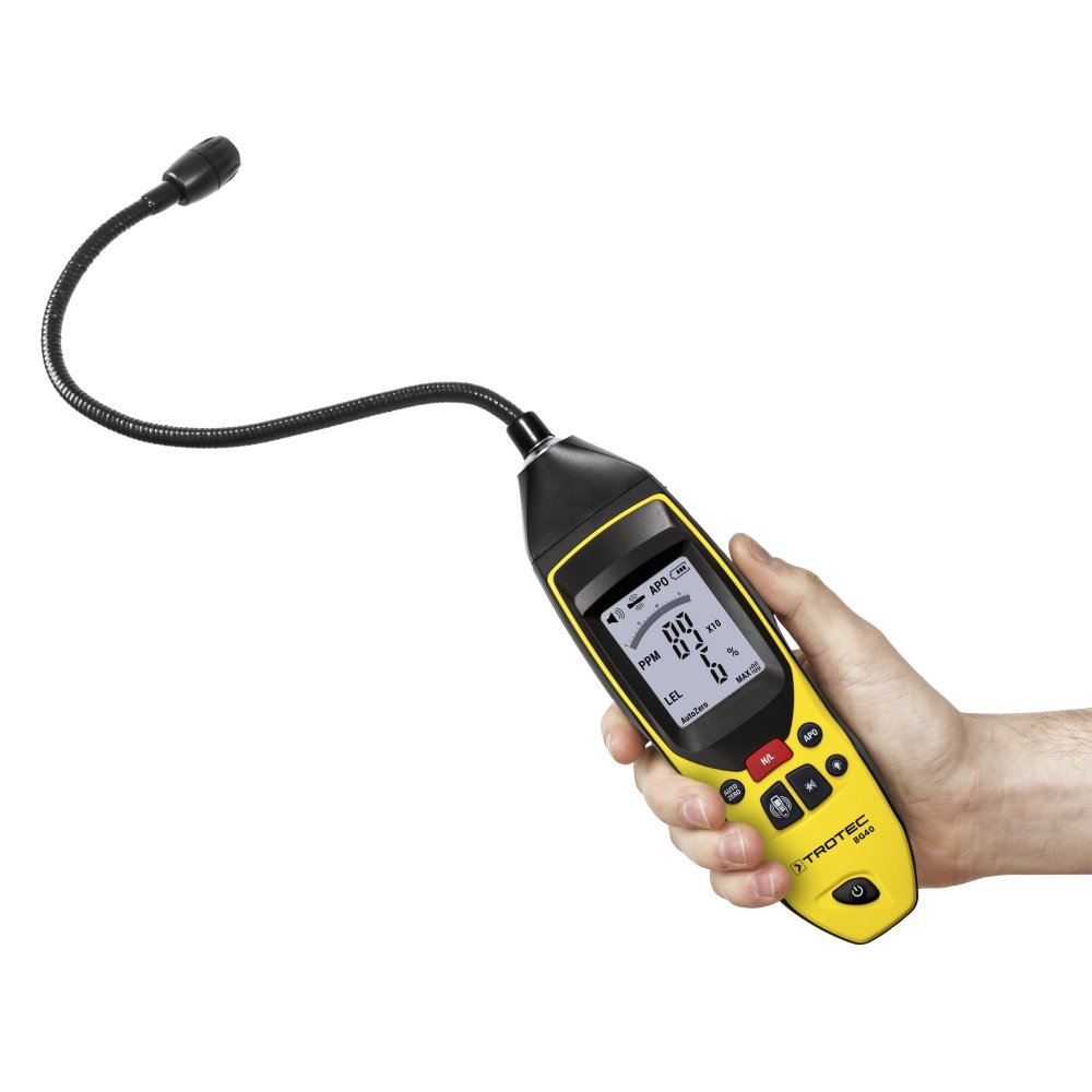 trotec-bg40-gasdetektor-tragbares-gasmessger-t-mit-schlauchsonde image 2