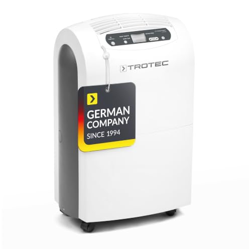 trotec-ttk-100-e-luftentfeuchter-elektrisch-30-l-tag-bis-90-m image 8