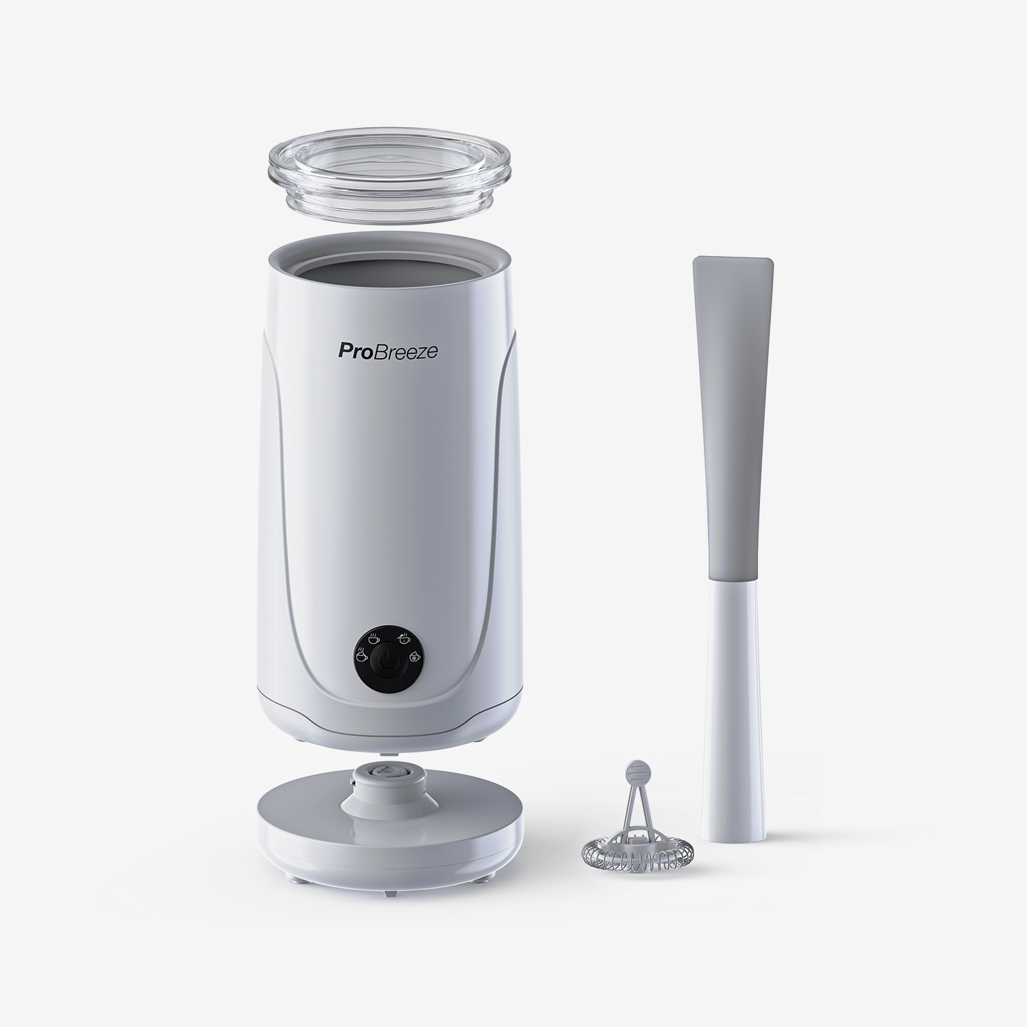 pro-breeze-milchaufsch-umer-wei-4-in-1 image 3