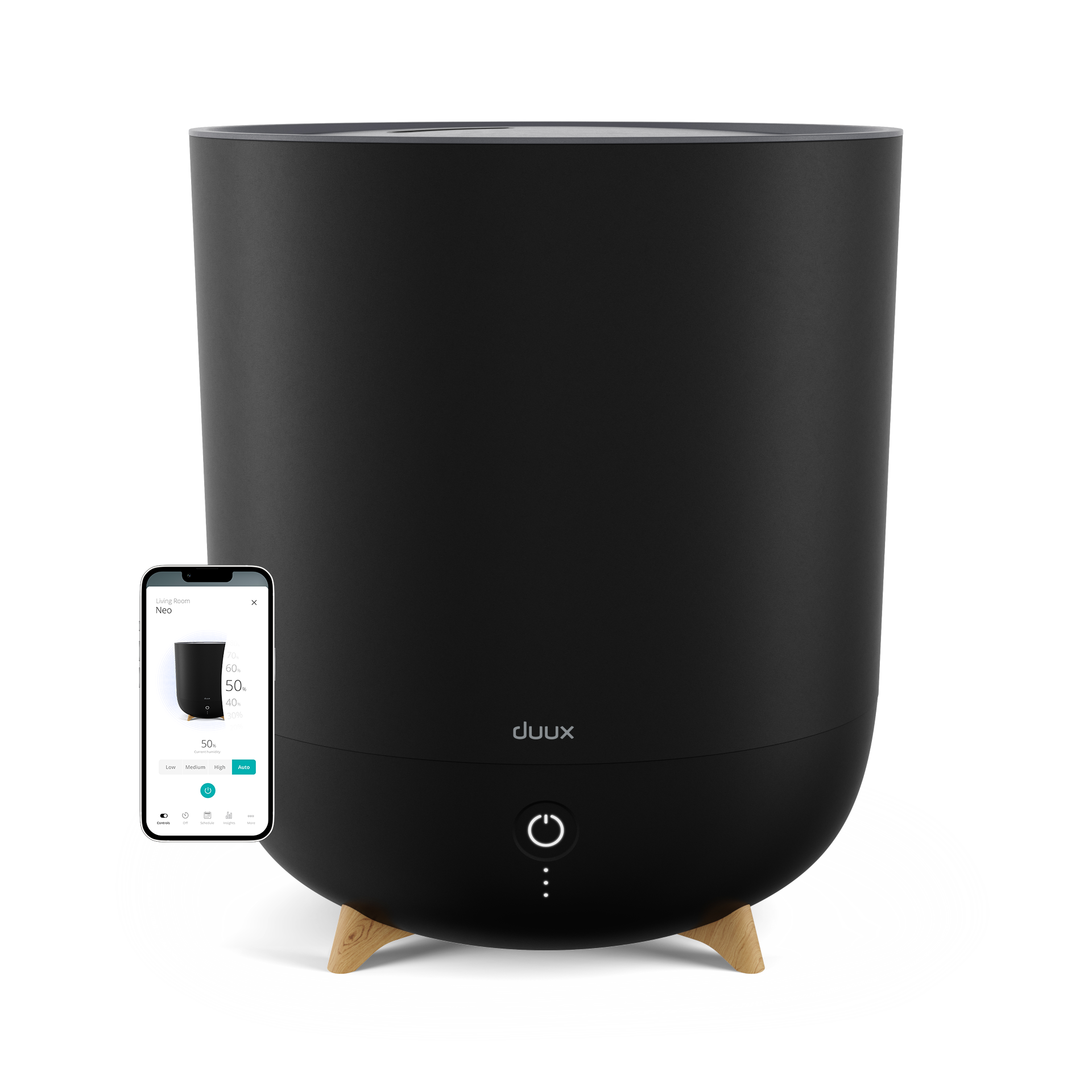 duux-neo-smart-ultraschall-luftbefeuchter-5-l image 1