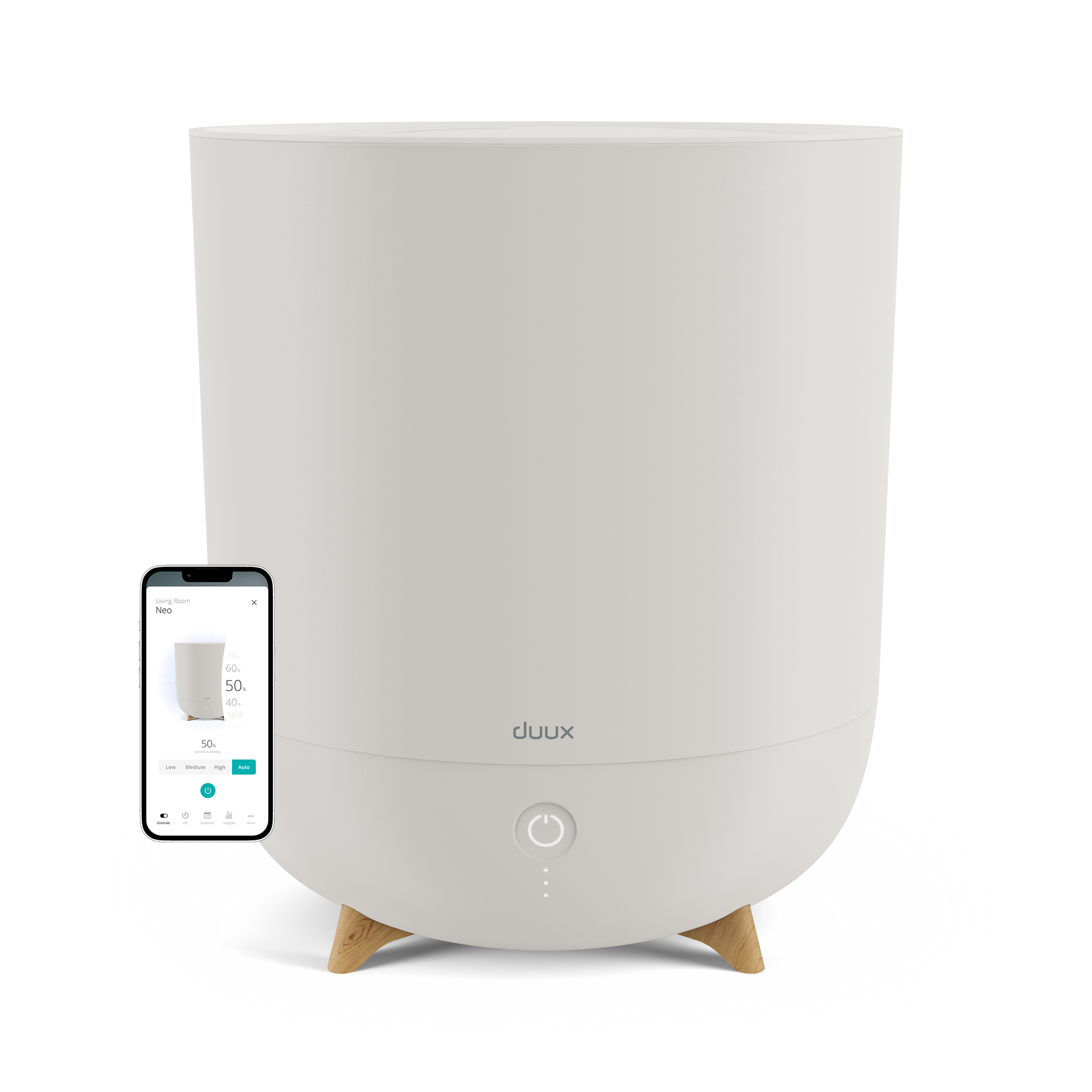 duux-neo-smart-ultraschall-luftbefeuchter-5-l image 3