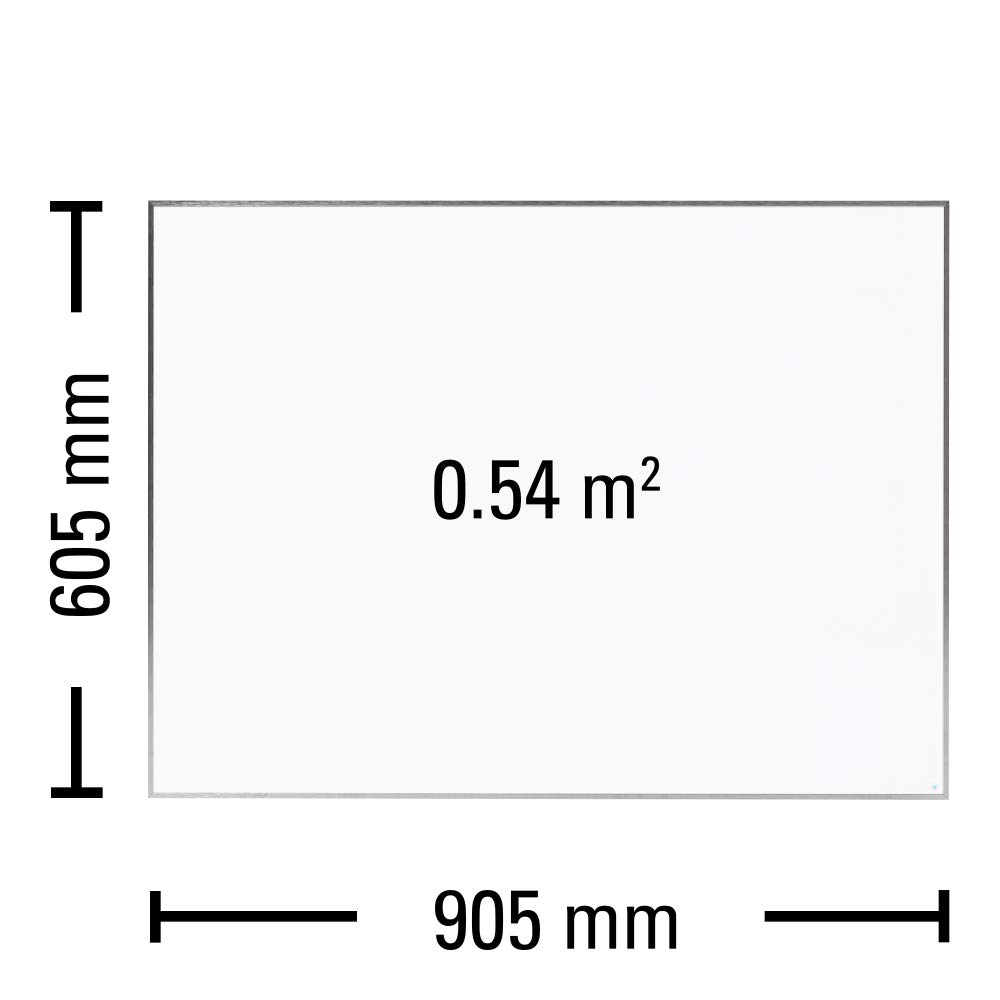 trotec-tih-500-s-infrarot-heizplatte-580-w-ultraflache-wandheizung image 4