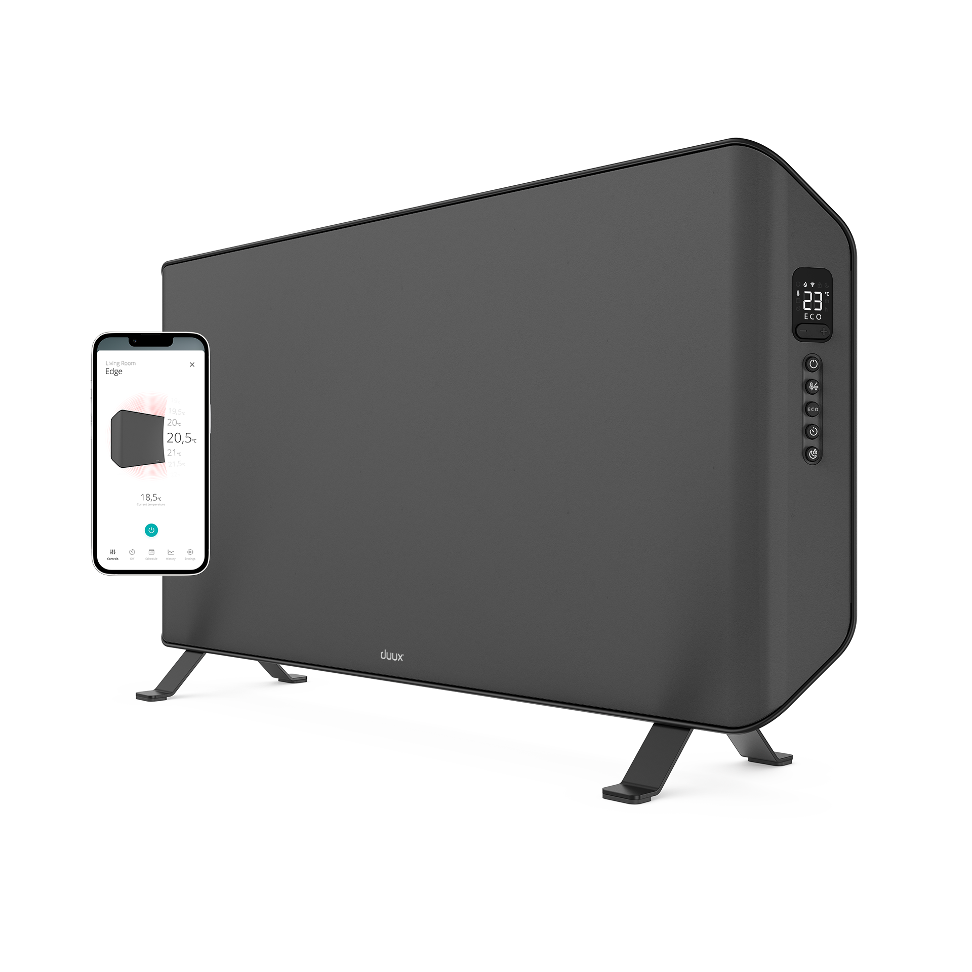 duux-edge-smarter-konvektor-heizung image 5
