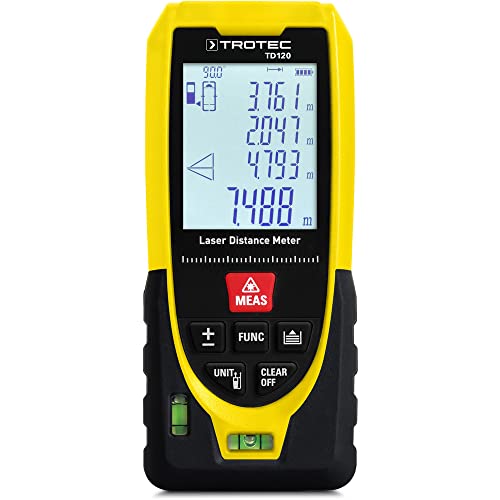 trotec-td120-laser-entfernungsmesser-120-m-distanzmessger-t image 8