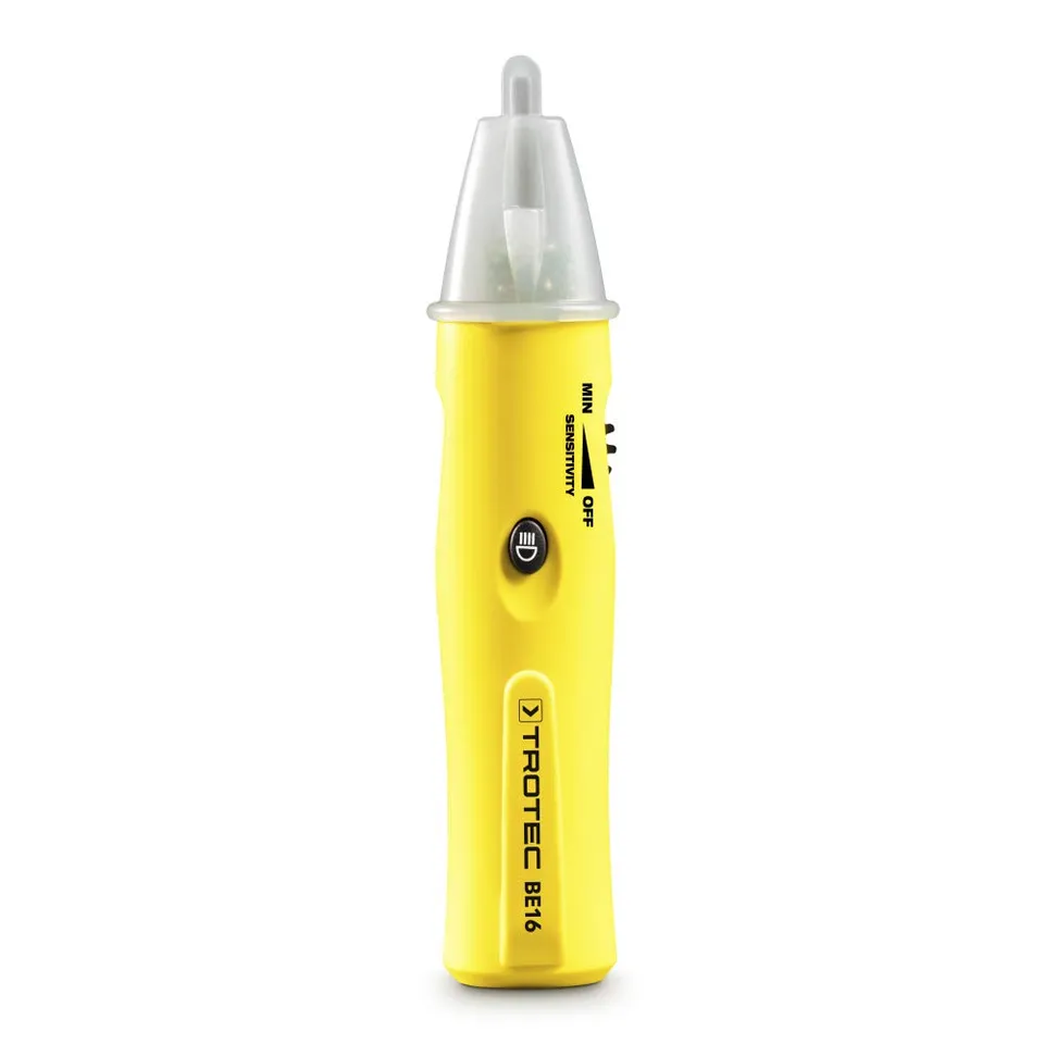 trotec-be16-spannungsdetektor-spannungspr-fer-durchgangspr-fer image 1