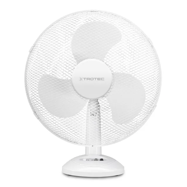 trotec-tve-14-tischventilator-50-w-40-cm-schwarz image 1