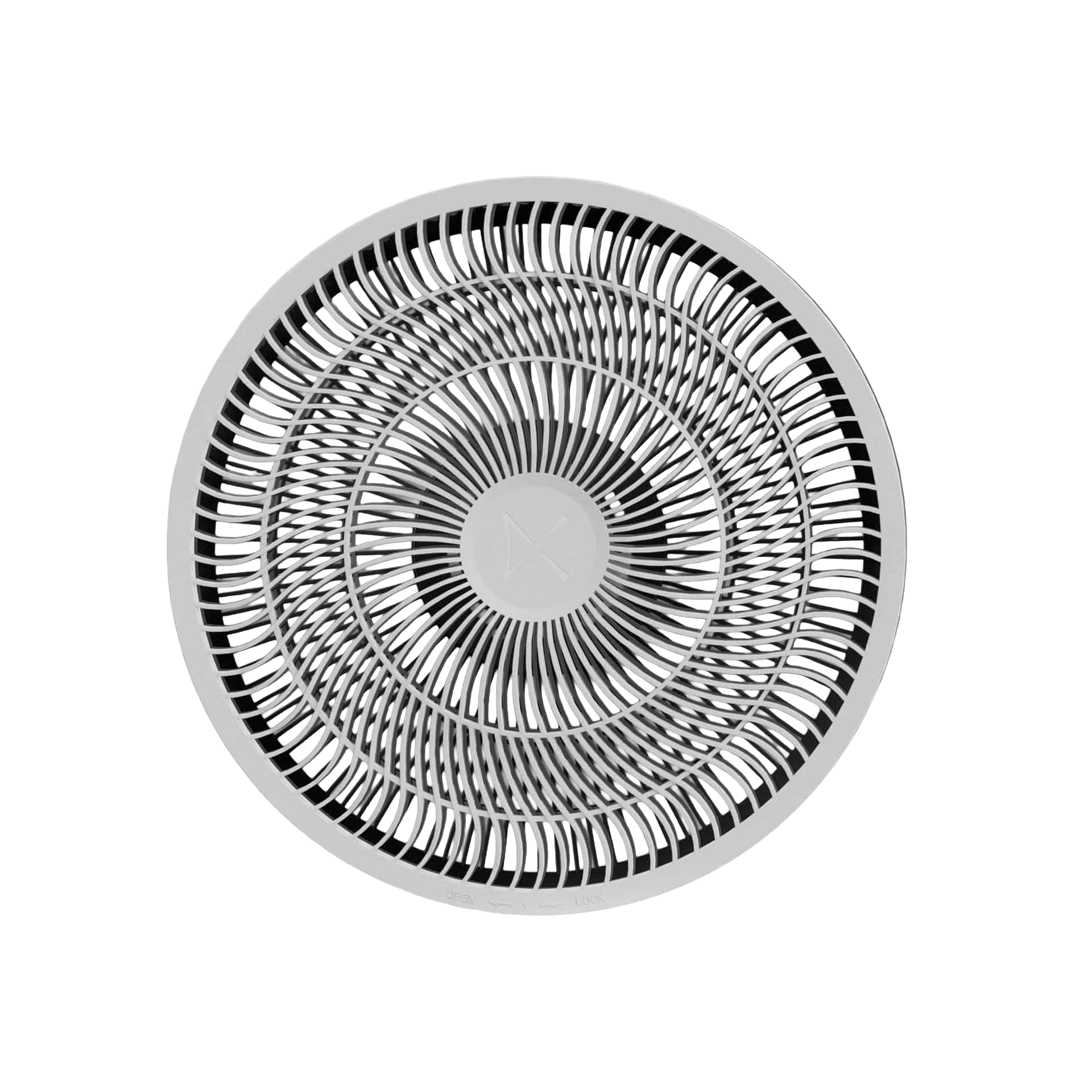 duux-whisper-flex-2-smart-frontgrill-ersatzgrill-wei-f-r-dxcf71-dxcf81-dxcf89 image 1