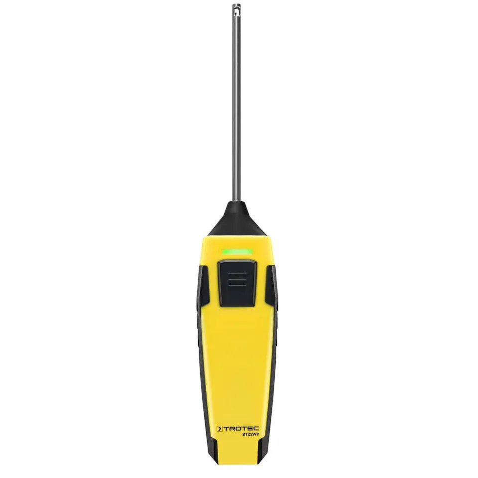 trotec-bt22wp-bluetooth-thermometer-50-bis-150-c-mit-smartphone-app image 1