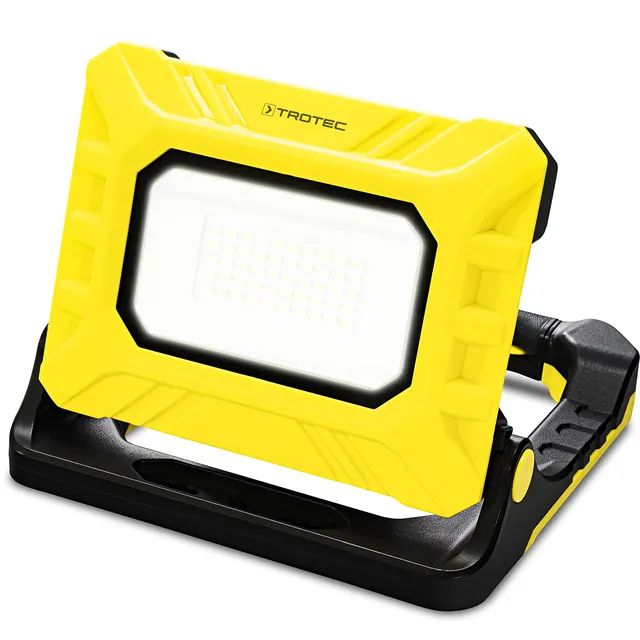 trotec-pwls-15-20v-akku-led-arbeitsleuchte-2000-lumen-mit-powerbank image 1