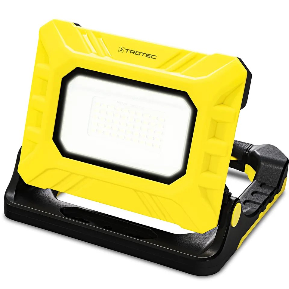 trotec-pwls-15-20v-akku-led-arbeitsleuchte-2000-lumen-mit-powerbank image 1