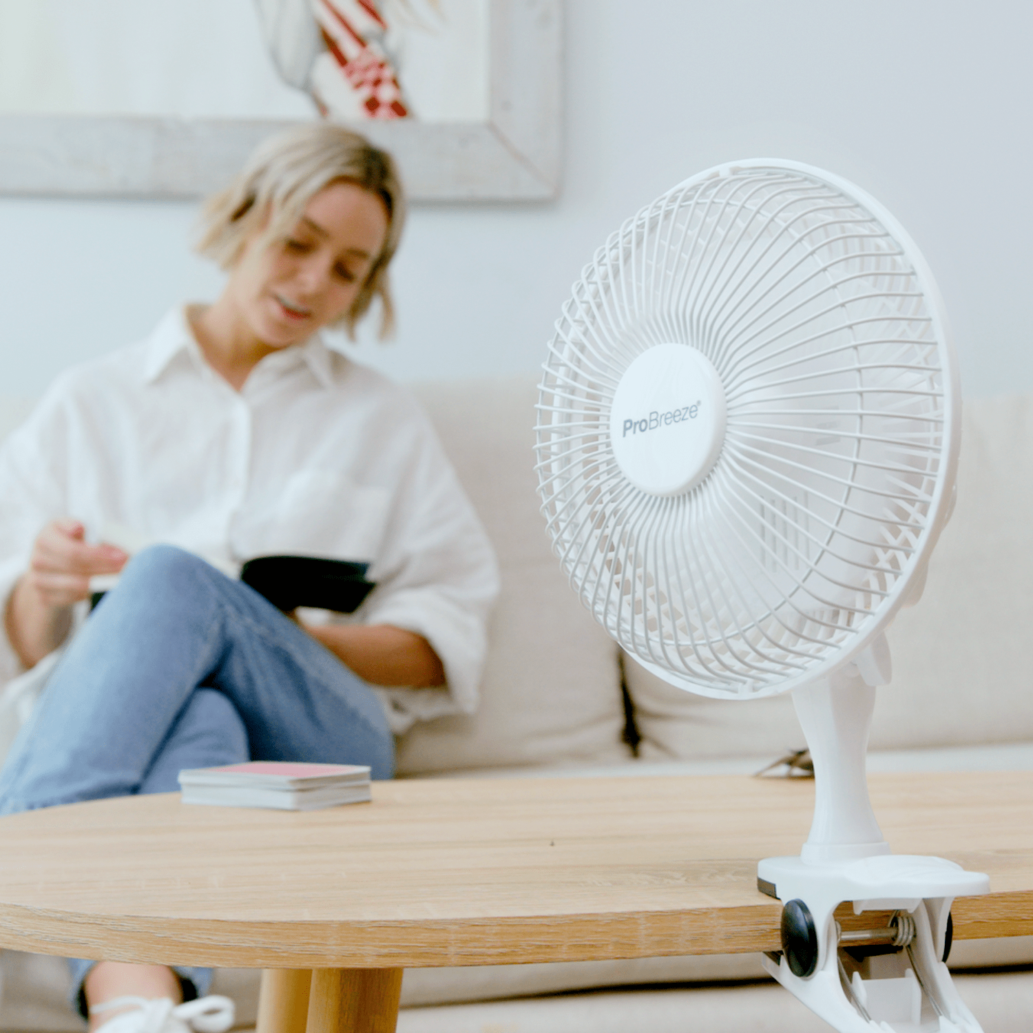 pro-breeze-15-cm-mini-clip-ventilator-leise-hohe-leistung image 2