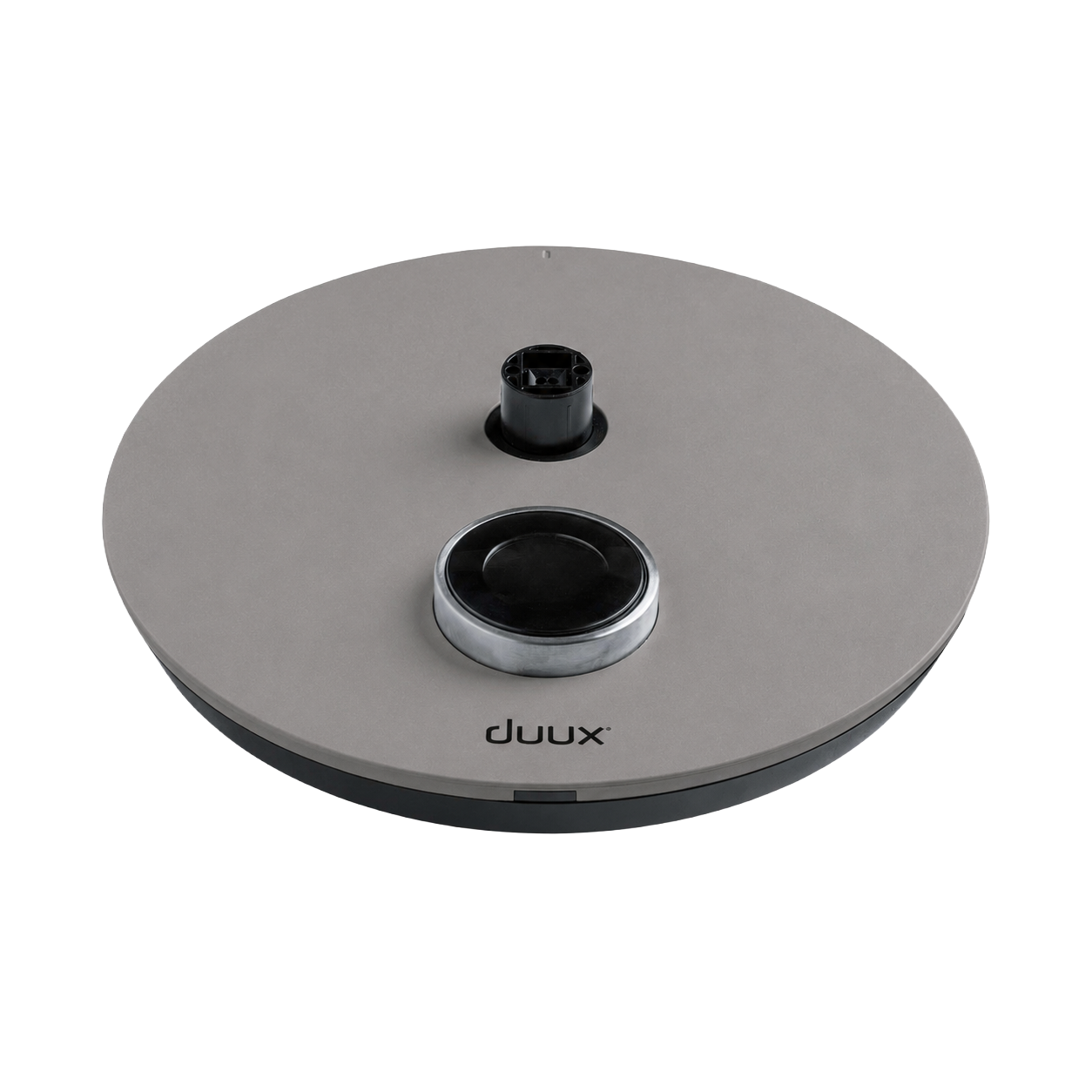 duux-whisper-flex-smart-basiseinheit-authentisch-grau-gen2 image 1