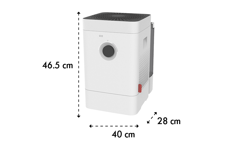boneco-h400-smart-hybrid-luftbefeuchter-luftreiniger-mit-app image 5