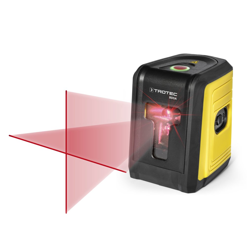 trotec-bd5a-kreuzlinienlaser-selbstnivellierend-10-m image 2