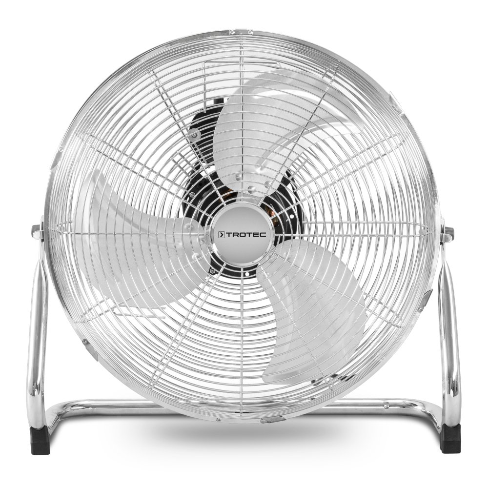 trotec-tvm-10-bodenventilator-37-w-retro-chrom-30-cm image 7