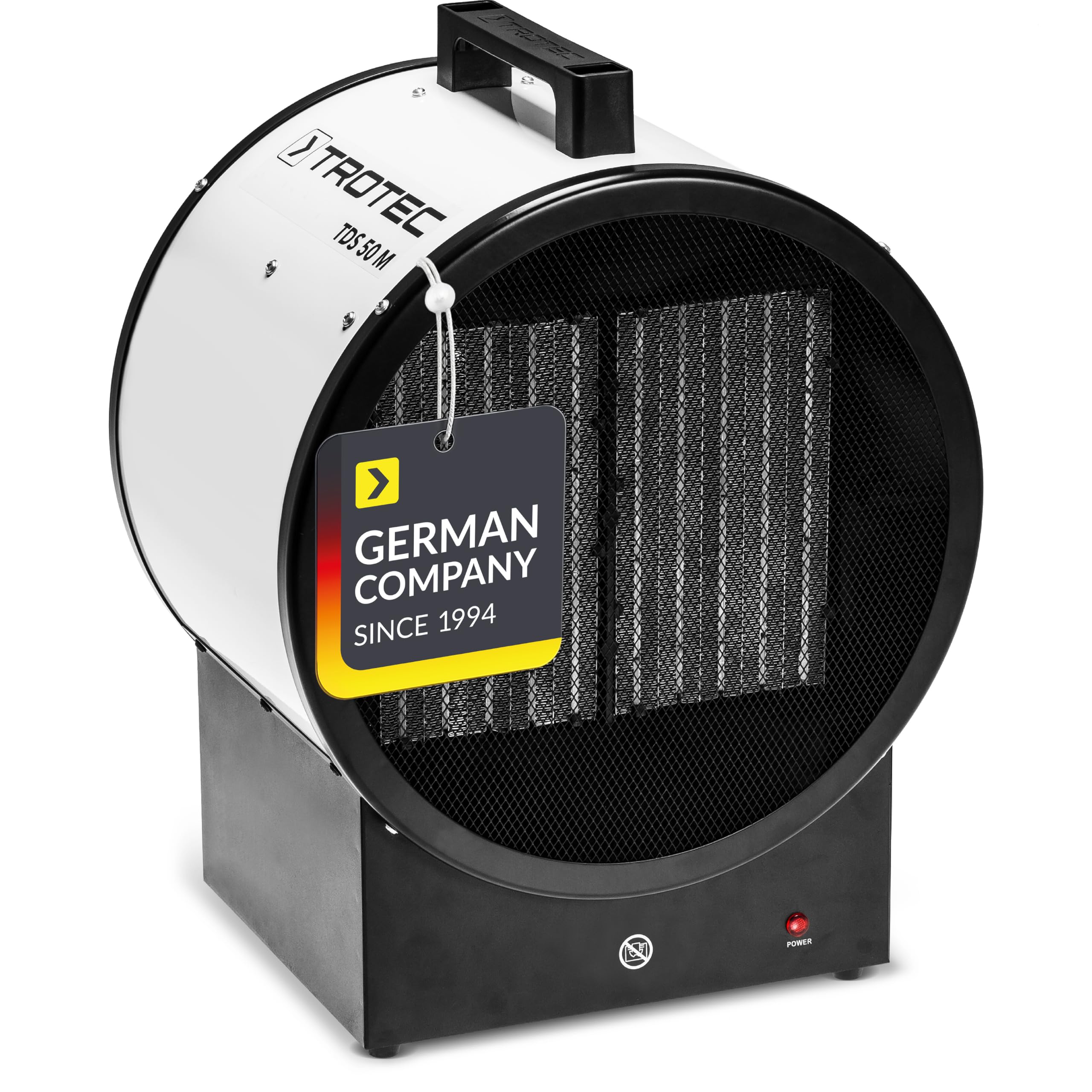 trotec-tds-10-m-elektro-bauheizer-1-kw-2-kw-ptc-keramik image 7