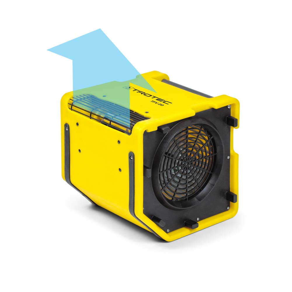 trotec-tfv-20-turbol-fter-radialventilator-zweistufig-bautrocknung image 4