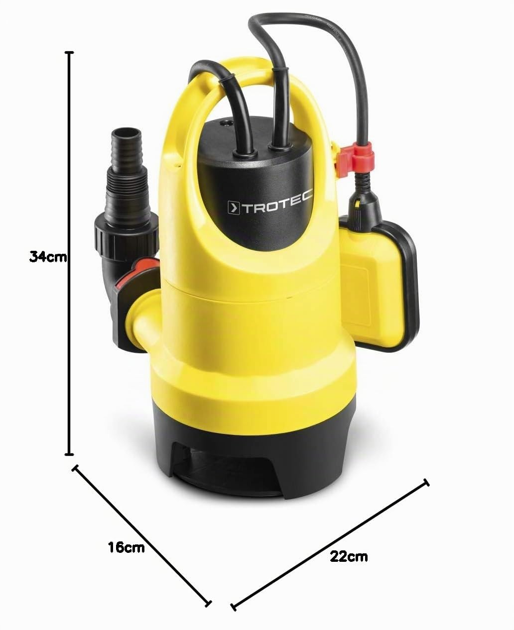 trotec-twp-4036-e-schmutzwasser-tauchpumpe-7-500-l-h-400-w image 8