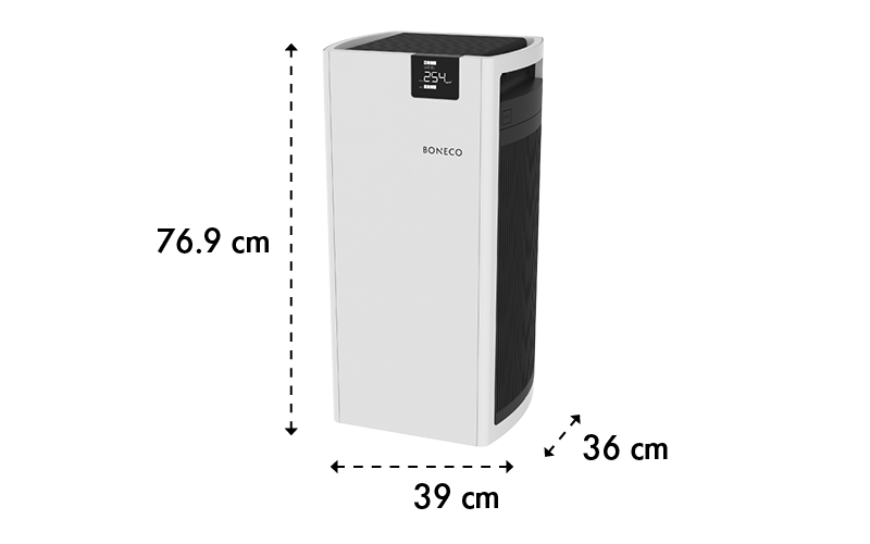 boneco-luftreiniger-p710-mit-cadr-bis-750-m-h-und-laser-partikelsensor image 4
