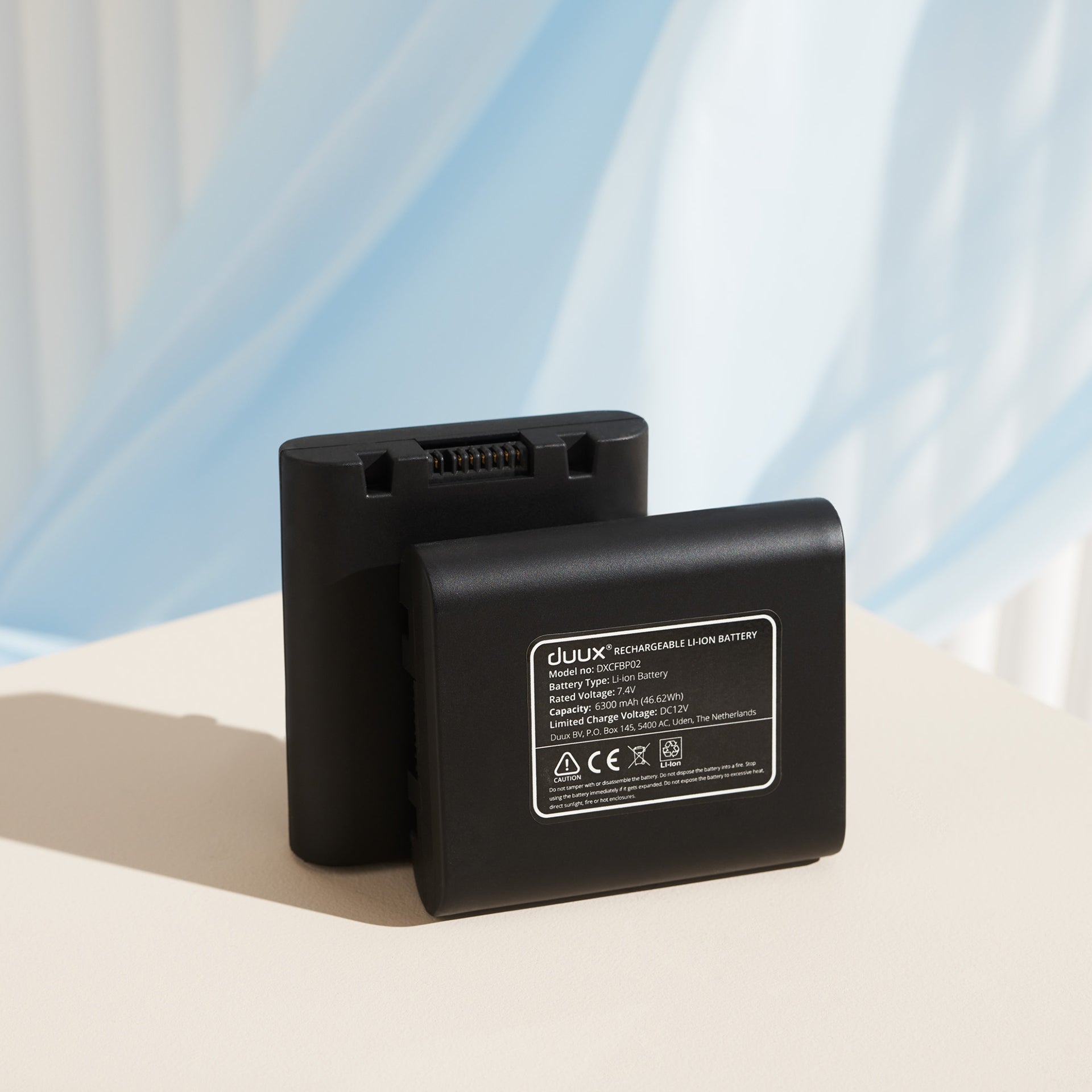 duux-whisper-flex-ultimate-dock-akku-pack-gen-1 image 7