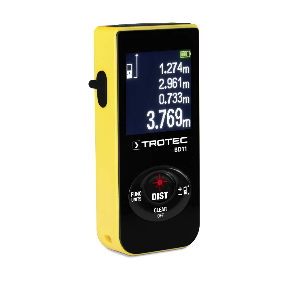 trotec-bd11-laser-entfernungsmesser-digital-bis-30-m image 2