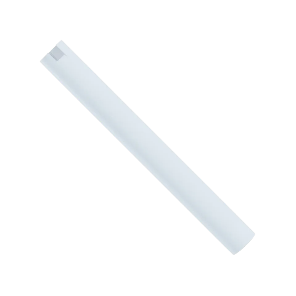duux-whisper-flex-2-smart-erweiterung-tube-ice-blue image 1