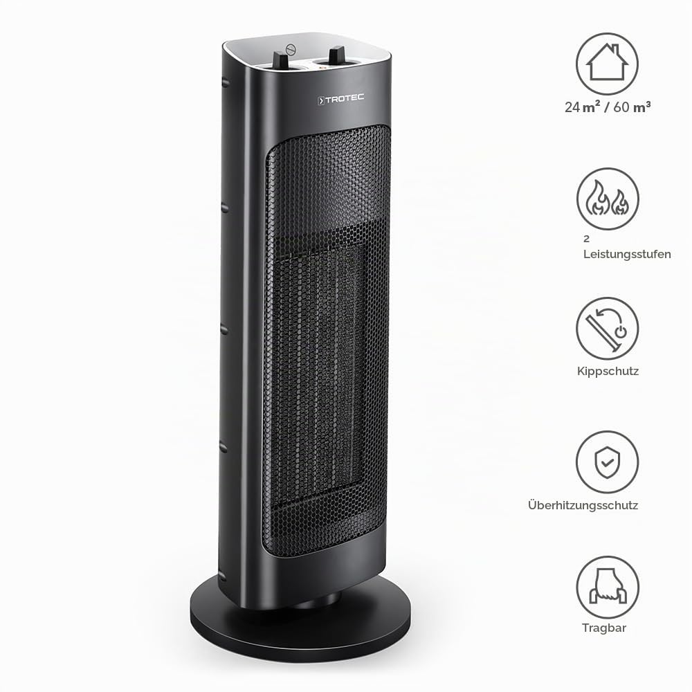 trotec-tfc-20-e-tower-heizl-fter-1000-w-2000-w-mit-oszillation image 2