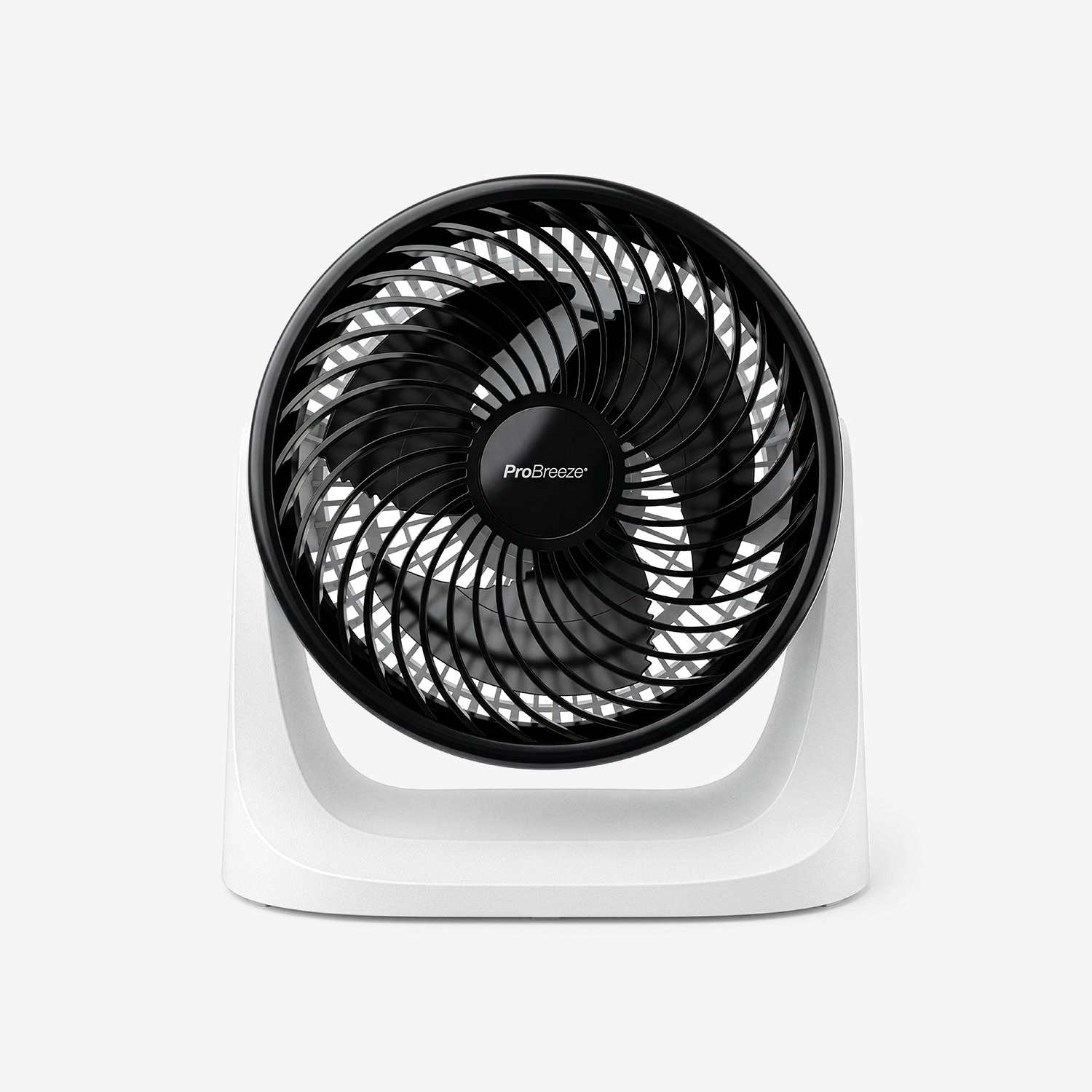 pro-breeze-airflo-mini-28-cm-turbo-ventilator-luftzirkulator-wei image 6