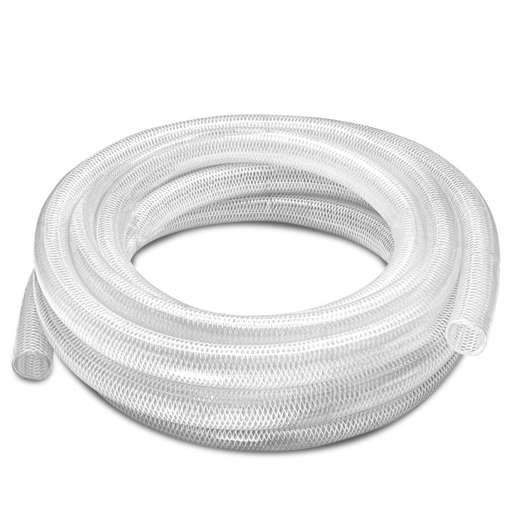 trotec-druckschlauch-15-m-pvc-gewebeschlauch-32-mm-1-1-4-zoll image 2