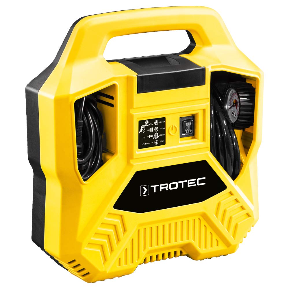 trotec-pcps-10-1100-kompressor-1-100-watt-8-bar-im-koffer image 1