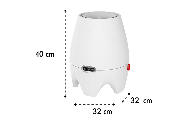 boneco-e200-luftbefeuchter-verdunster image 5