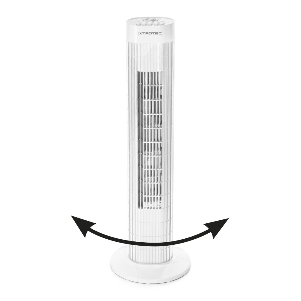 trotec-tve-30-t-turmventilator-45-w-mit-oszillation image 6