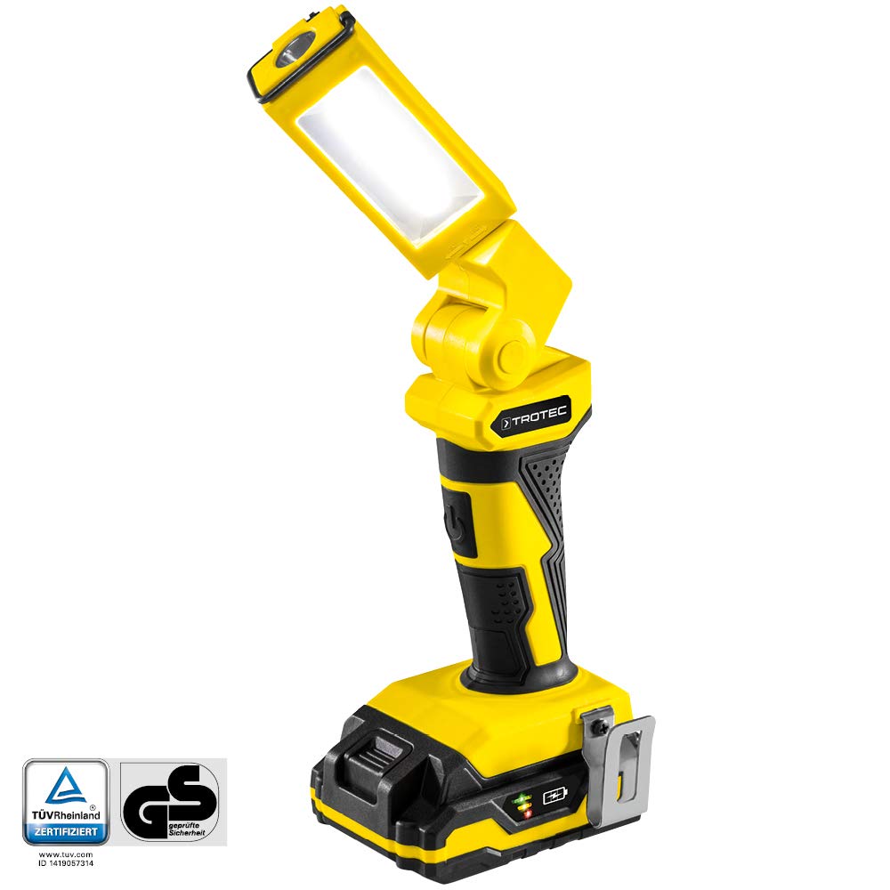 trotec-pwls-10-20v-akku-arbeitsleuchte-flexpower image 2