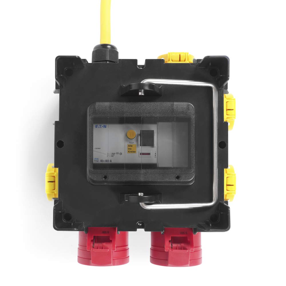 trotec-pv16-mobiler-stromverteiler-ip44-mit-fi-schutzschalter image 4