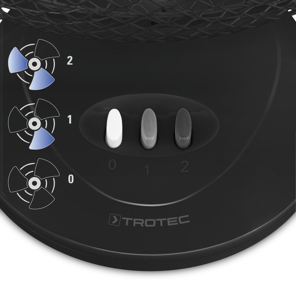 trotec-tve-8-tischventilator-mit-90-oszillation image 3
