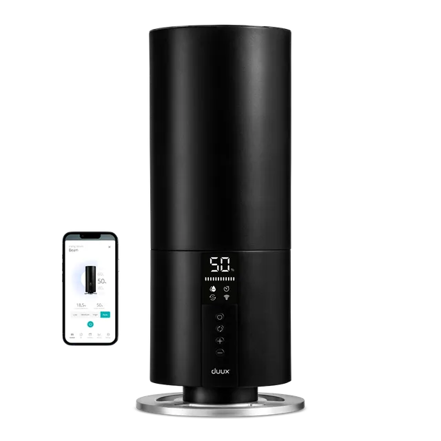 duux-beam-mini-2-smarter-ultraschall-luftbefeuchter-3-liter-300-ml-h image 1