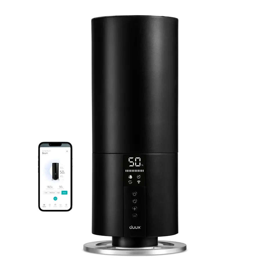 duux-beam-mini-2-smarter-ultraschall-luftbefeuchter-3-liter-300-ml-h image 1