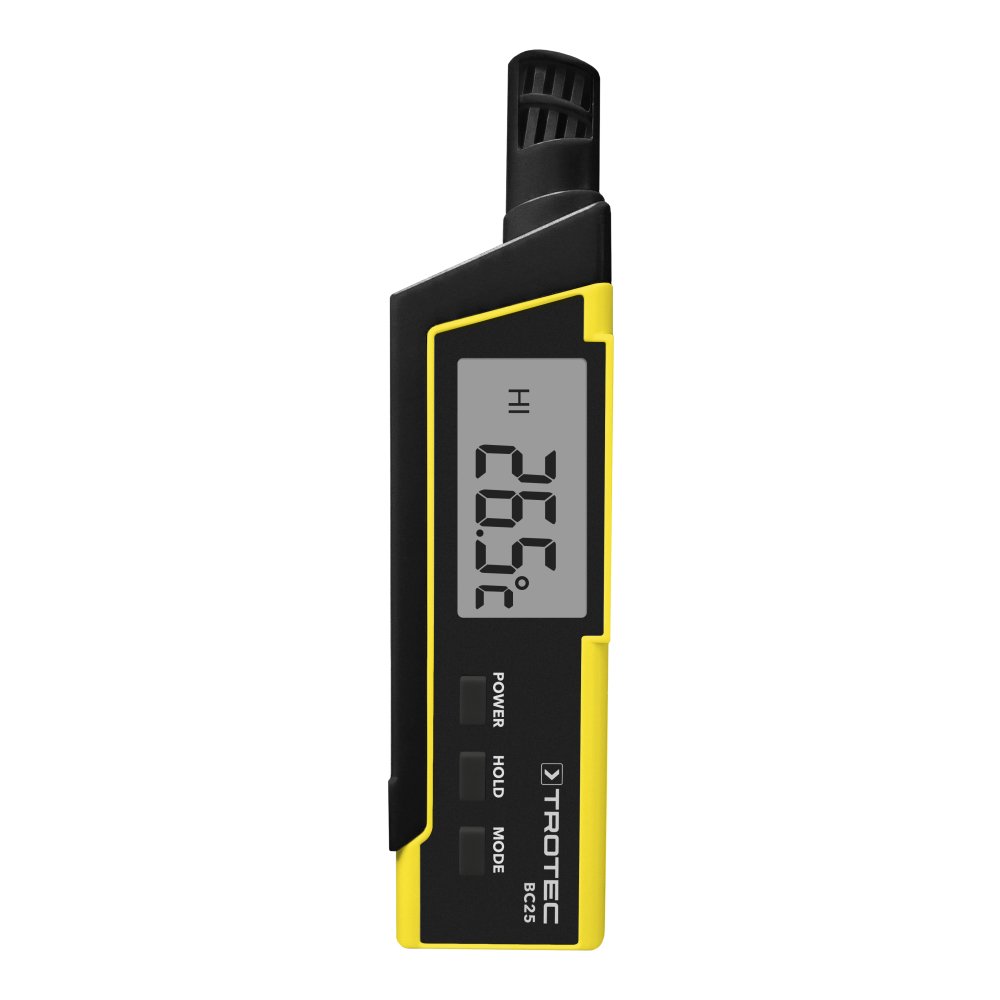 trotec-bc21-thermohygrometer-luftfeuchtigkeitsmesser-thermometer image 8