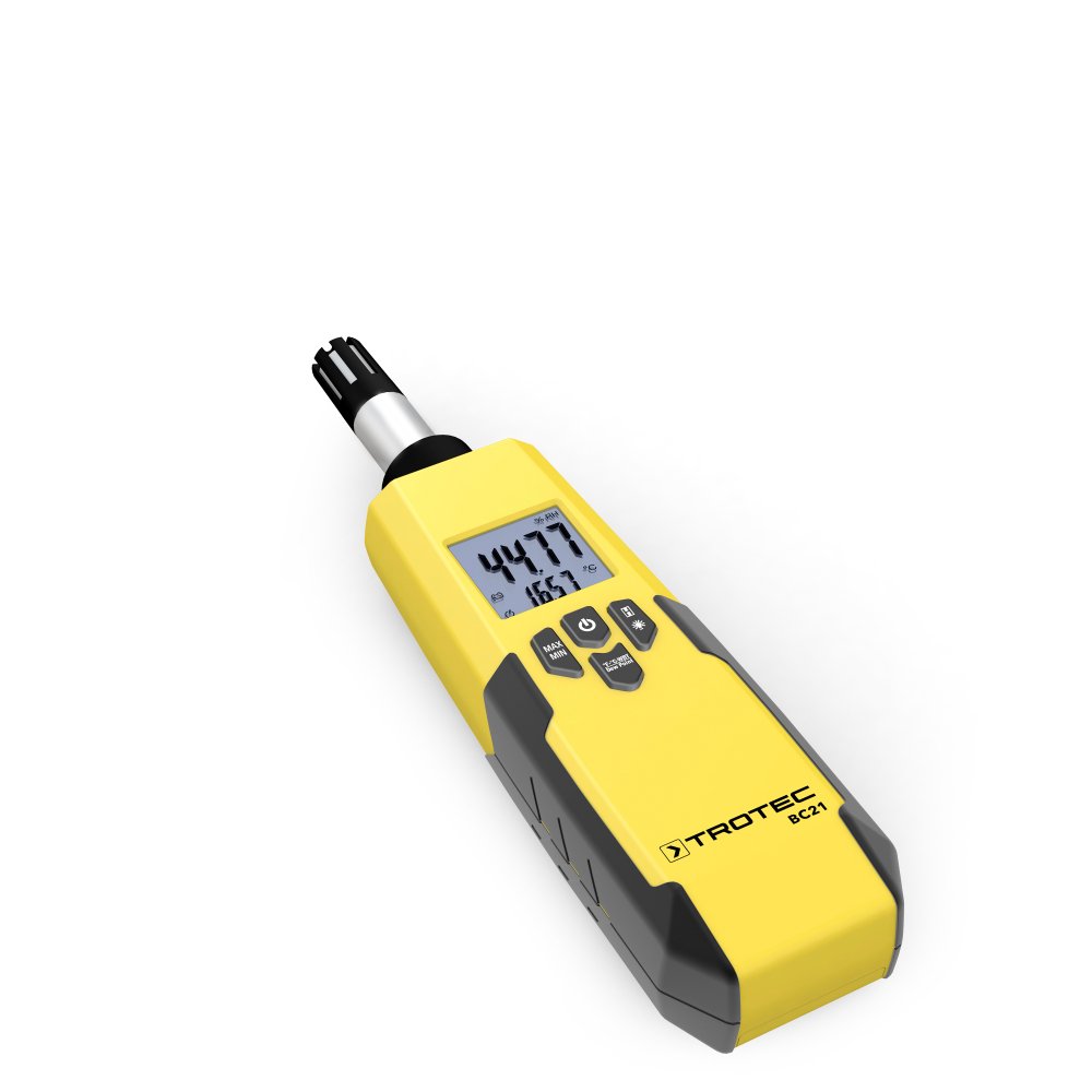 trotec-bc21-thermohygrometer-luftfeuchtigkeitsmesser-thermometer image 4