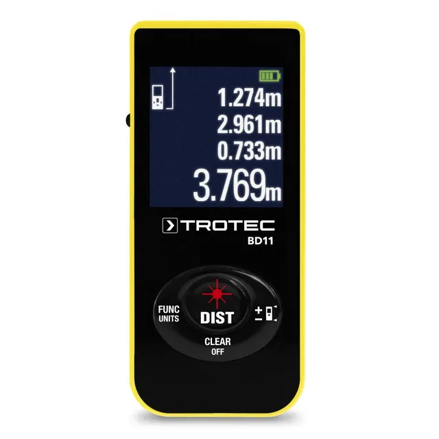 trotec-bd11-laser-entfernungsmesser-digital-bis-30-m image 1