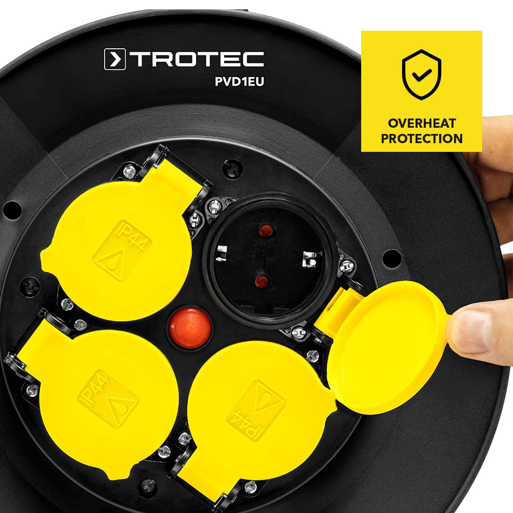 trotec-pvd1eu-kabeltrommel-20-m-outdoor-ip44-mit-4-steckdosen image 3