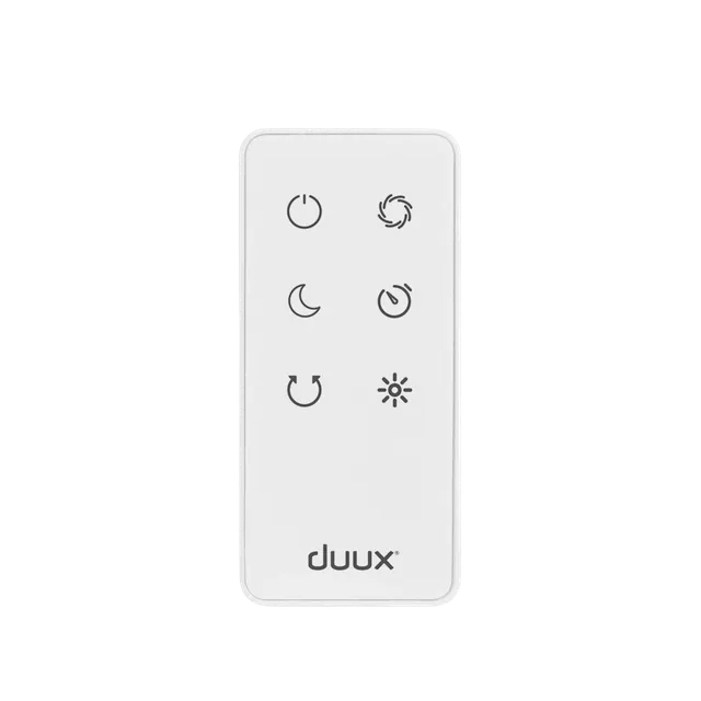 duux-stream-fernbedienung-wei-f-r-dxhcf01-mit-batterie image 1