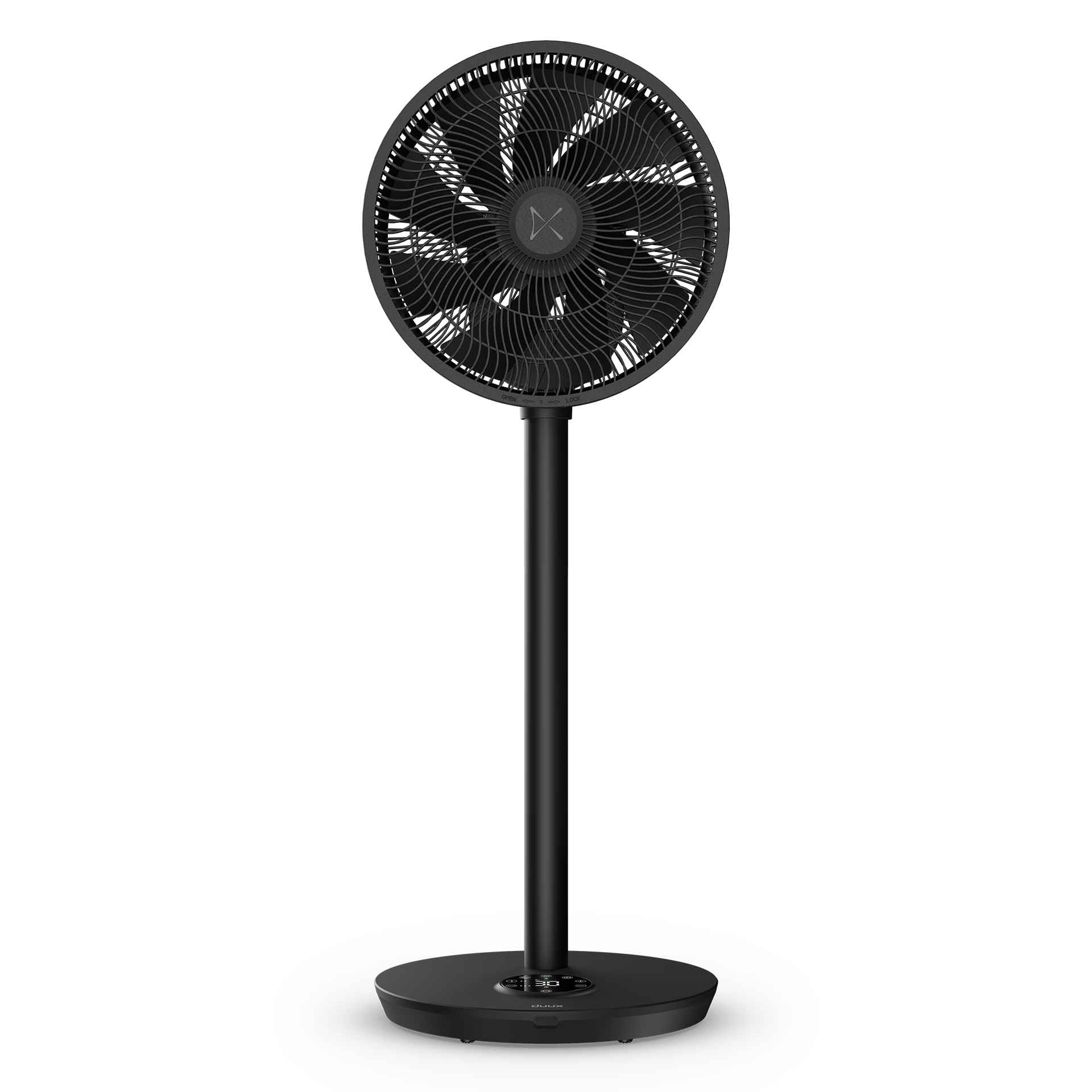 duux-whisper-flex-2-smart-ventilator-leiser-standventilator-mit-app image 3