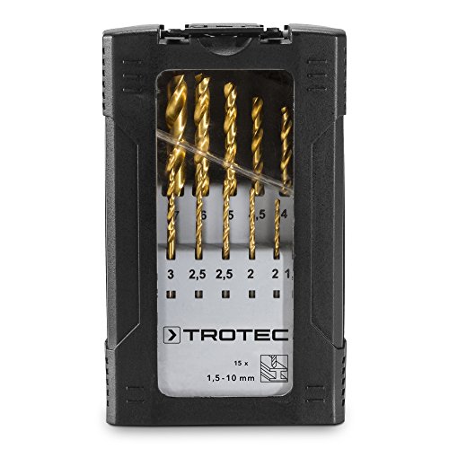 trotec-hss-metallbohrer-set-15-teilig-1-5-10-mm-mit-tin-beschichtung image 6